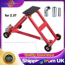 Vertical Car Lift 2.5 Ton