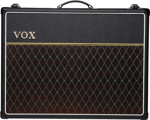 Vox ac30c2 30w - 30w, tube