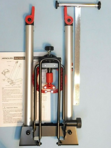Minoura true pro wheel - minoura, truing