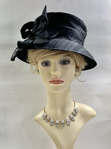 Kangol vintage 1980s black - vintage,