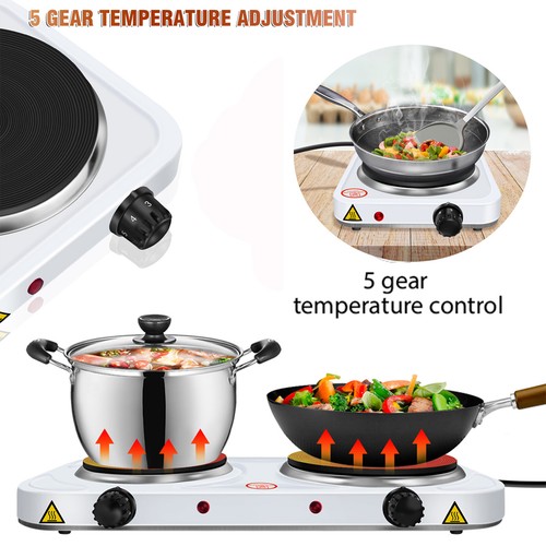 Electric hot plate cooker - electric,