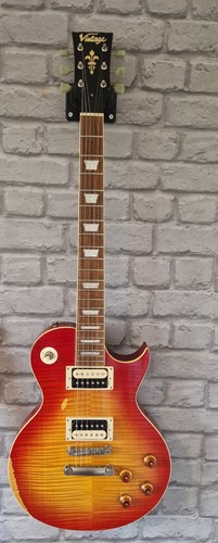 Les paul vintage guitars - les,