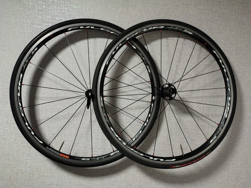 Fulcrum racing wheelset - wheelset, 700c
