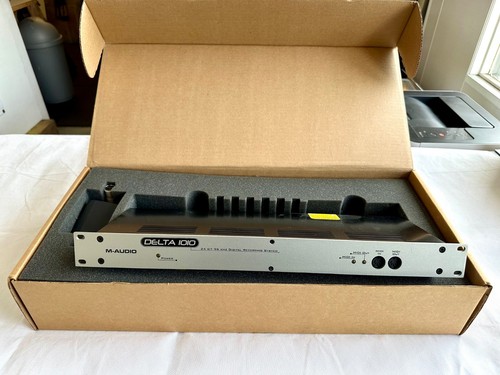 Audio delta 1010 sound - delta,