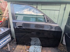BMW 3 SERIES Door Front E90 E91 O/S Drivers Side Door 2005-2013 black