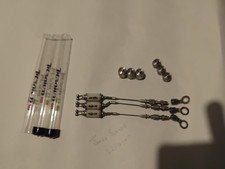 3 X Night Glow Solar Short Arm