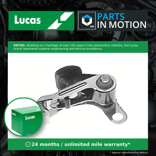 Ignition contact breaker fits - ignition,