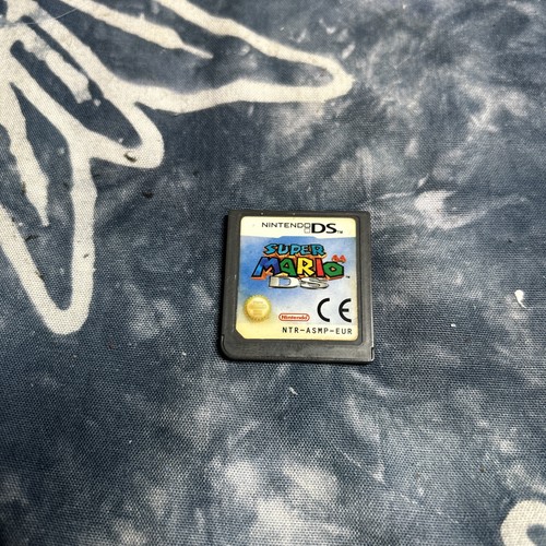 Super mario nintendo ds - super,