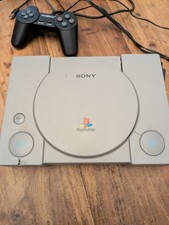 Original 1997 Playstation 1