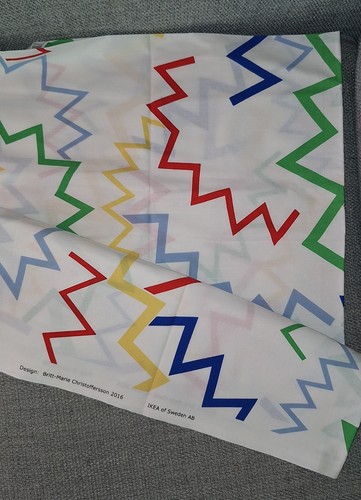 Ikea fabric 6ft - 6ft, x