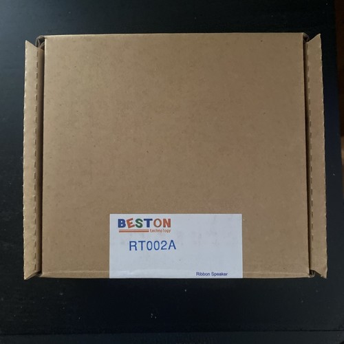 Beston rt002a ribbon tweeter - beston,
