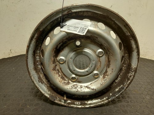 Ford transit custom - custom, steel