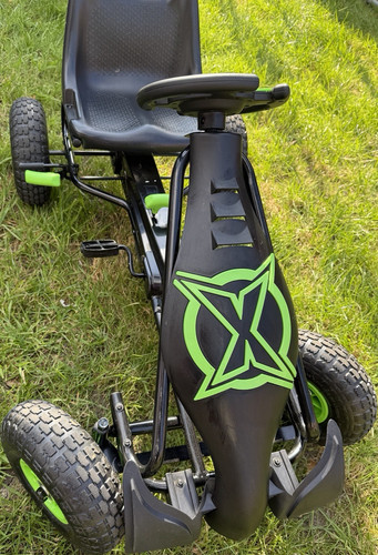 Xootz pedal kart ride - xootz, ride-on