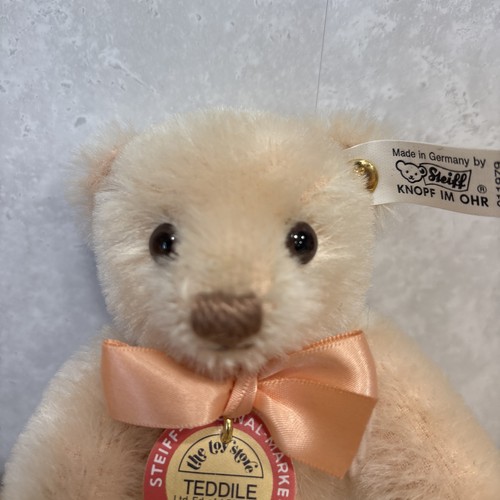 Steiff 1992 the toy - steiff,
