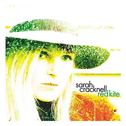 Red kite sarah cracknell cd - kite,