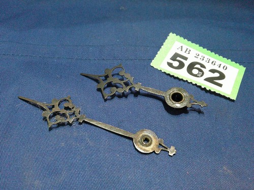 Clock hands for clockwork - a,