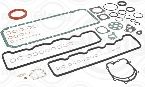 Crankcase bottom gasket - crankcase, set