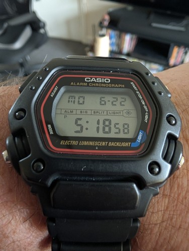 Vintage casio 290 mission - vintage,