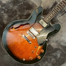 Used Epiphone ES335, made in Korea, 3.39kg