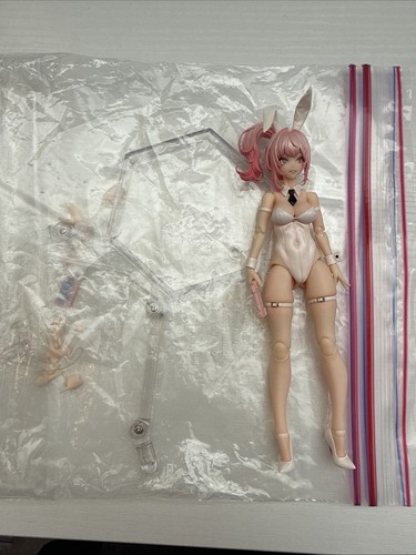 Snail shell bunny girl - snail,