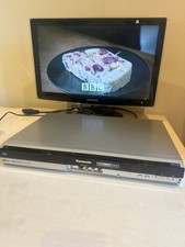 Panasonic DMR-EX768 HDD & DVD