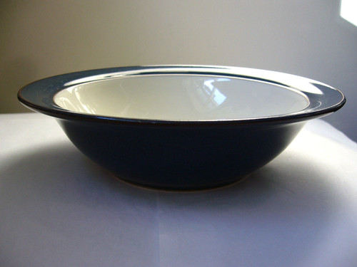 Denby boston rimmed soup - denby, 1