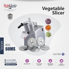 COMMERCIAL VEGETABLE PREP