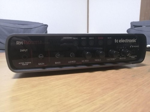 Electronic rh450 bass head - rh450,