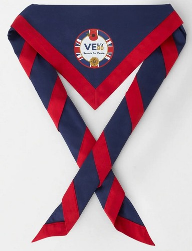 World scout day - ve, 80