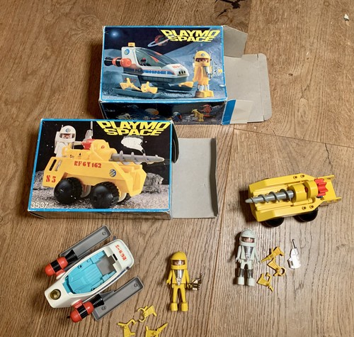 Playmobil playmo space - space, +