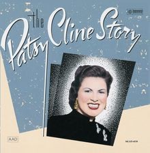 Patsy cline story - cline, by
