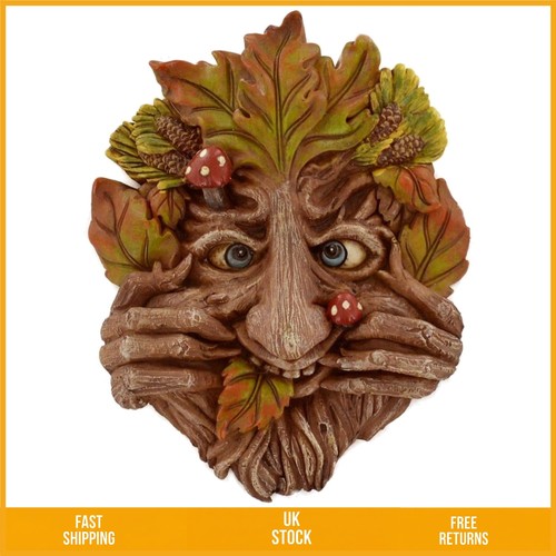 Whimsical greenman treant - greenman,