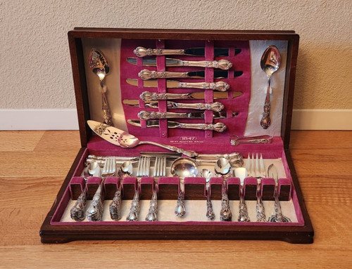 Piece 1847 rogers - 72,