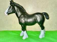 Traditional Breyer Clydesdale