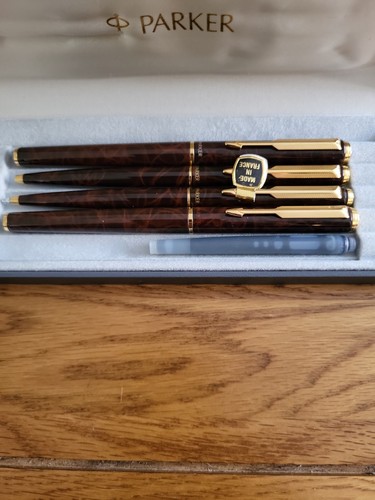 Vintage parker thuya - vintage, gt