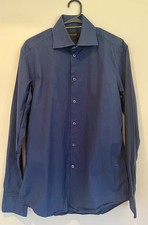 Duchamp London Slim Fit Blue