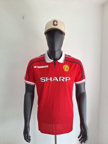 Manchester united 1998 retro - 1998,