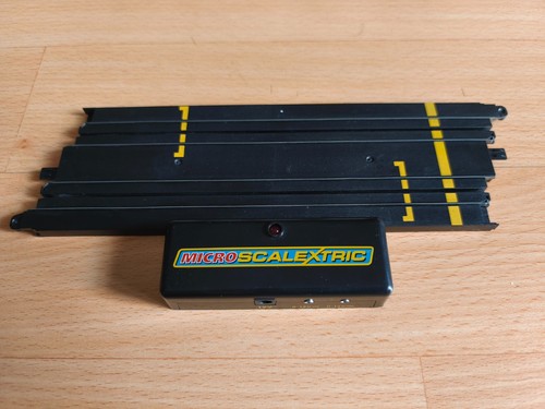 Micro scalextric scale - micro, 1:64