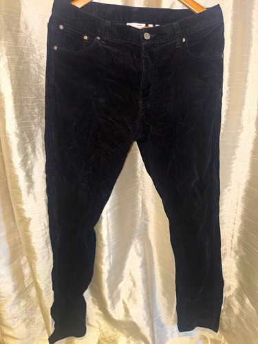 Weekday black corduroy - weekday,
