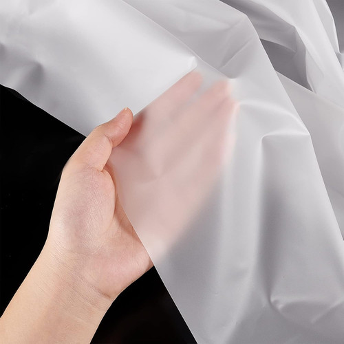 137cm wide translucent fabric - wide,