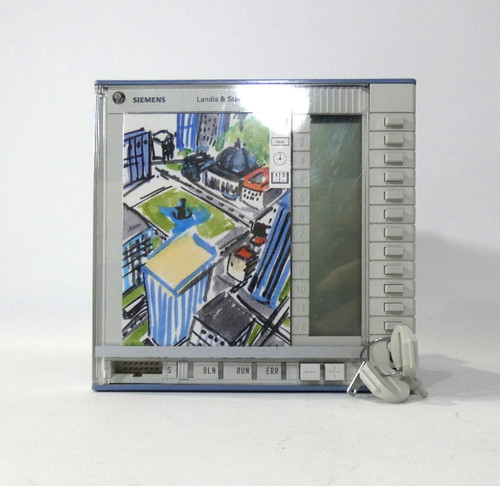 Siemens landis staefa - siemens,