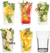 Topkapi 250.996 Long Drink All Purpose Drinking Glass Transparent