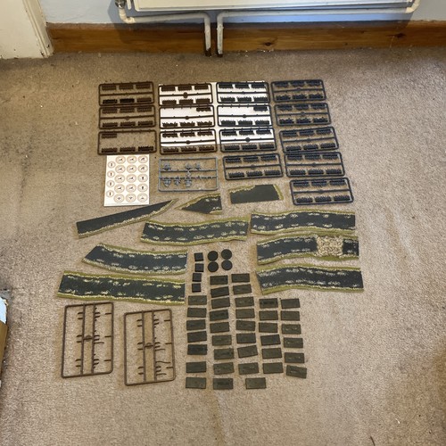 Battle five armies figures - of,