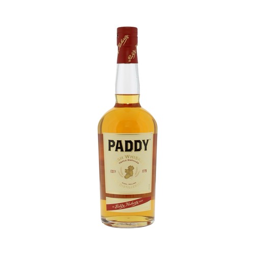 Paddy triple distilled - triple,