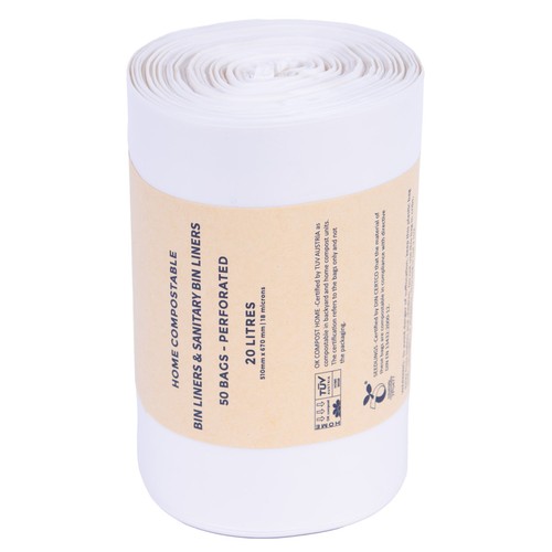 Prowashroom 20l bin - prowashroom, liners