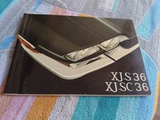 Jaguar XJS 3.6 USA Canada