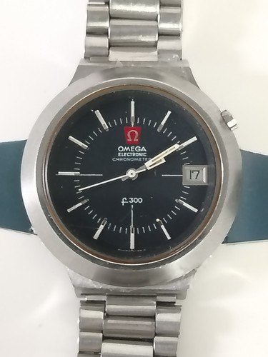 Vintage omega electronic f300 - electronic,