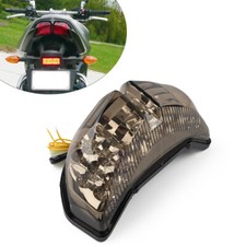 Integrated LED Brake Tail