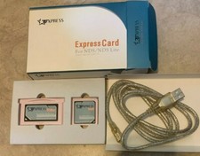 16gb Express Card DS + DS Lite
