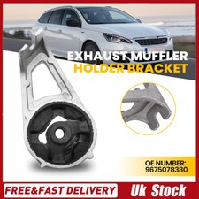 Exhaust Muffler Rubber Holder